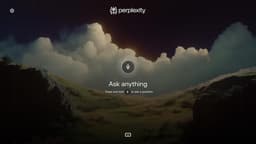 Perplexity представила первое ИИ-приложение для телевизоров Samsung с реальным временем ответа